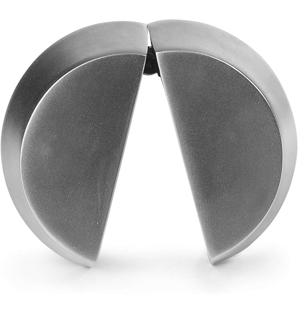 Coupe Capsule Métal Luxe