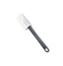 Spatule 3,8x8,4cm Silicone pour Pots 25 cm
