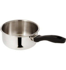 Casserole Inox Poli Induction 16 cm