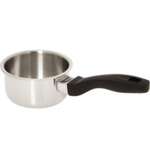 Casserole Saucière Induction 10 cm Acier inoxydable