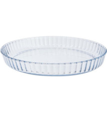 Moule à Tarte Dentelé KRISTALL 28X3,50
