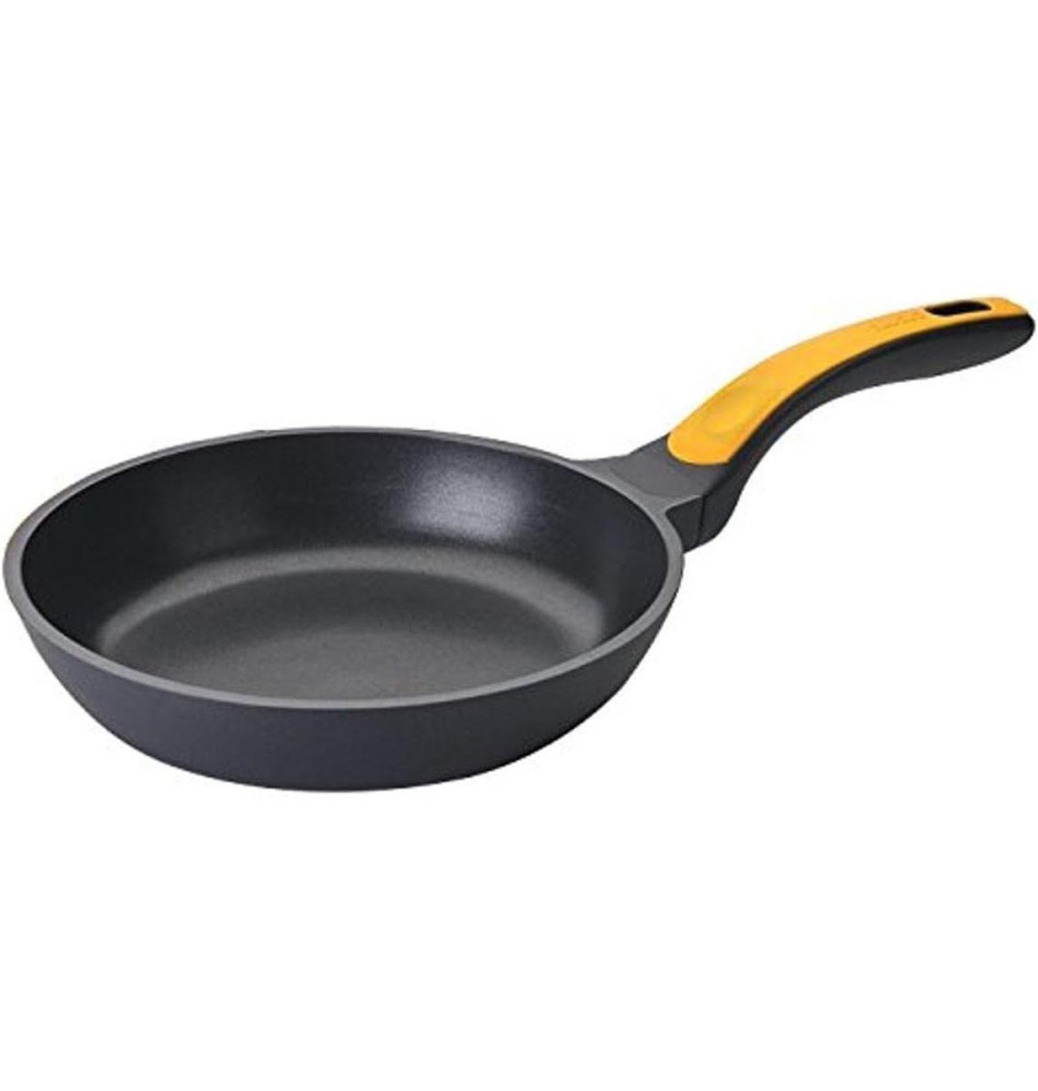 Poêle Evolution 28 cm Fonte d’aluminium Antiadhésif Compatible Induction