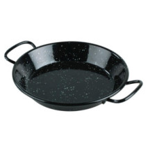 Plat Paella Emaillé SMALT 12 cm