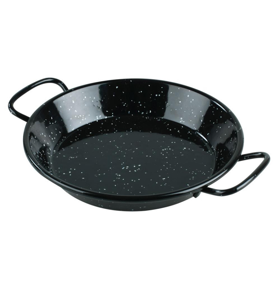 Plat Paella Emaillé SMALT 12 cm