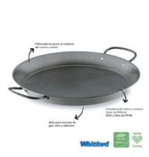 Plat à Paëlla Anti Adhésive 60 cm Gris