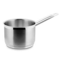 Casserole Droite Haute Eco-Chef Acier Inox D 16 x 11cm