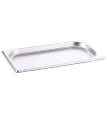 Bac 1/3 en Inox 176 X 325 X 20 mm