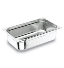 BAC Série GN Inox 1/1 530X325X55 INOX