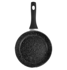 Poêle NATURA fonte d'aluminium type pierre Diam 16 cm tous feux