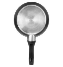 Poêle NATURA fonte d'aluminium type pierre Diam 16 cm tous feux