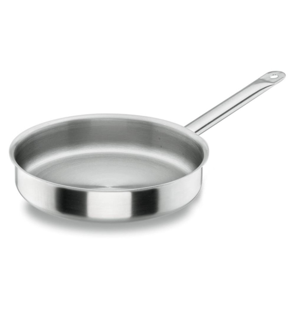 Sauteuse Chef-Classic Inox 28cm
