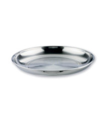 Plateau Bac à fruits de mer Garinox 42cm