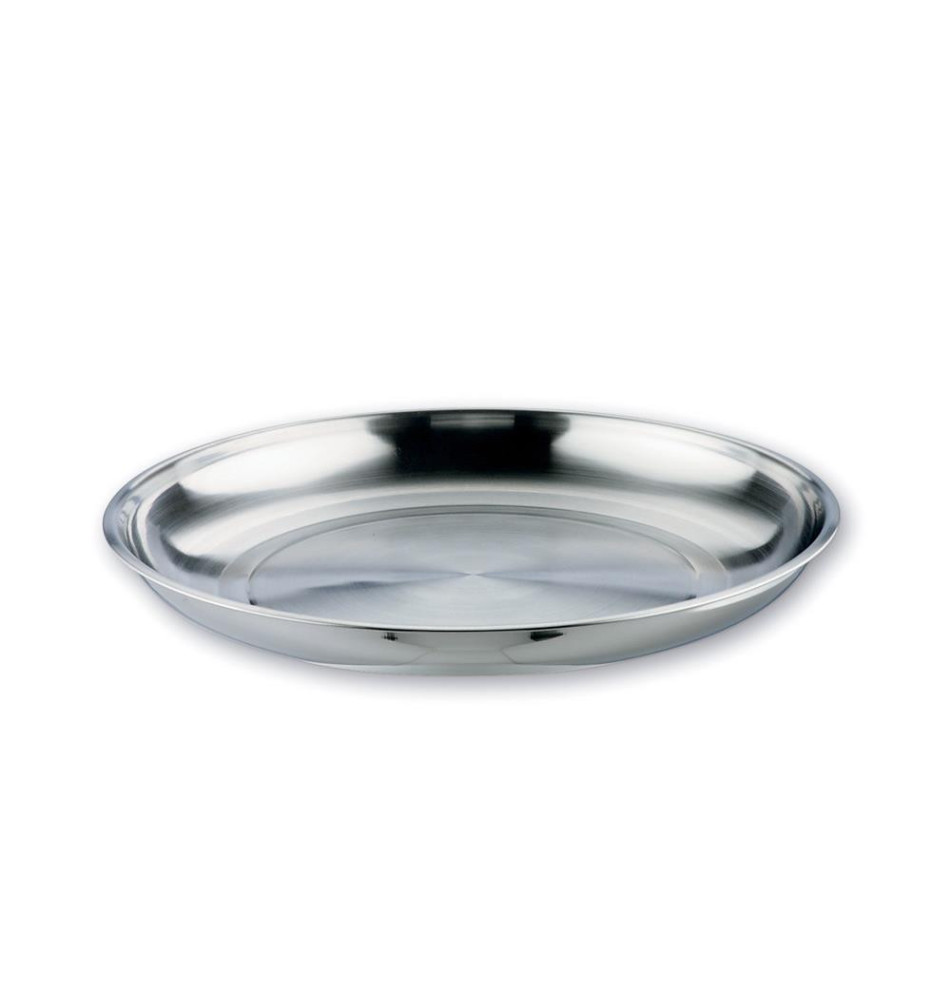 Plateau Bac à fruits de mer Garinox 42cm