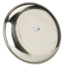 Plateau Bac à fruits de mer Garinox 42cm
