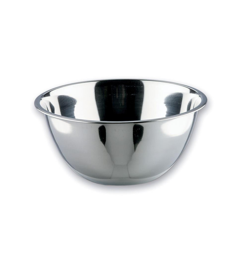 Bol Conique Inox Garinox-24 cm 2,50lt