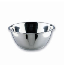 Bol Saladier Conique Inox - GARINOX - 20cm 1,40Lt