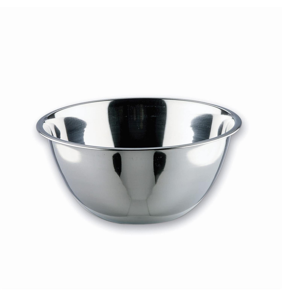 Bol Saladier Conique Inox - GARINOX - 20cm 1,40Lt