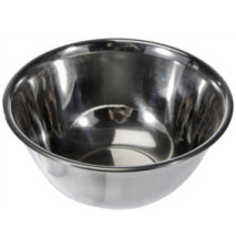 Lot de 6 Petits Bols INOX-GARINOX 12 CM 0,4Lt.