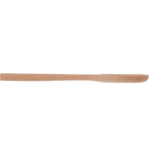 Cuillere Ronde en Bois de Hêtre huilé 25 cm