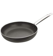 Poêle Aluminium Manche Inox I-Chef D 36cm