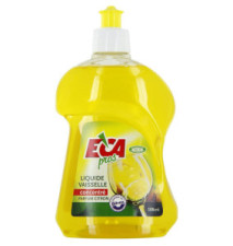 Flacon 500ml Liquide Vaisselle Main Citron