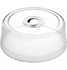 Cloche de conservation Polystyrol 300 mm, transparent