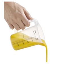 Pichet Mesureur STACKABLE 500ml Transparent