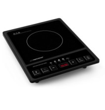 Plaque Chauffante à Induction 2000 W 1 Feux 12-20cm