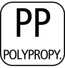 Récipient GN 1/1, 53 x 32,5 cm, profondeur 150 mm, 19,5 l, polypropylène