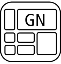 Récipient GN 1/1, 53 x 32,5 cm, profondeur 150 mm, 19,5 l, polypropylène