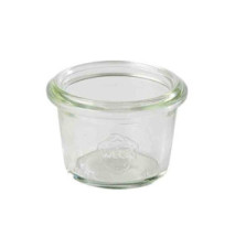 Bocal gourmet Weck, 35 ml, set de 12