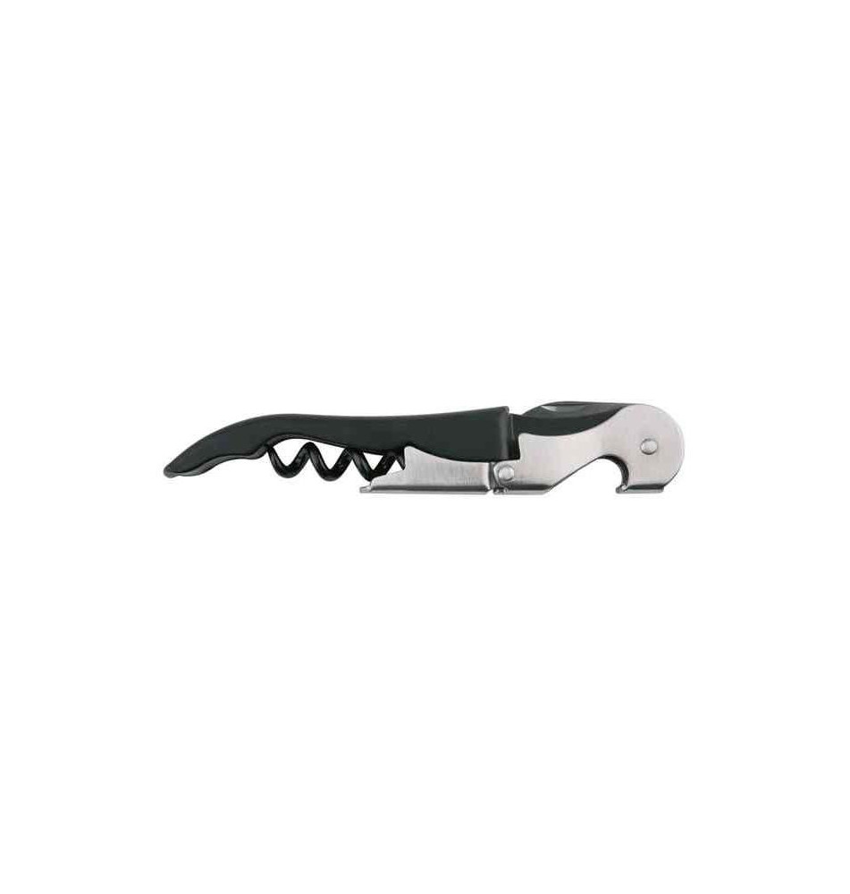 Couteau de sommelier, avec tire-bouchon et décapsuleur