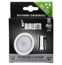 Boite 1 Joint et 1 Filtre Inox pour Venus, Kitty, Musa - 1/2 Tasses