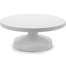Base Giratoire Haute 12,5 cm Diam 31 cm