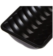 Moule a gateaux demi-lune MOKA 30 cm Aluminium