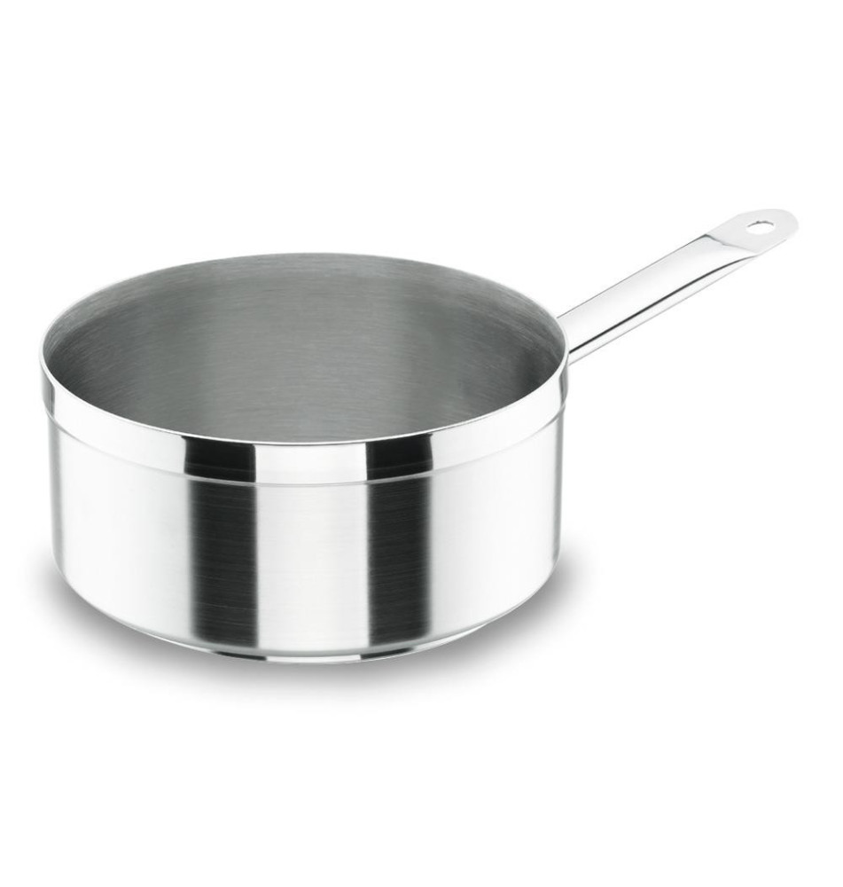 Casserole Chef Luxe Diamètre 12 cm Inox 18/10