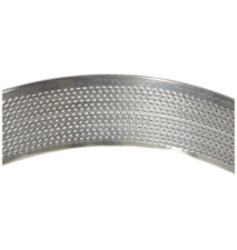 MOULE PERFORE POUR TARTE D.16 x 3,5CM