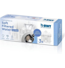 Pack 3 Filtre Soft Magnesium Mineralized Water