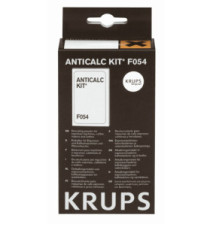 Lot de 2 Sachets F05400 Détartrant Anti-calcaire 40g Cafetière, Machine à Café