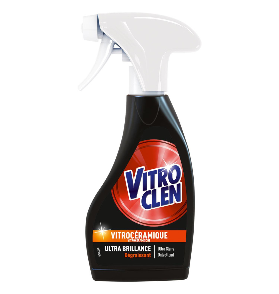 Pistolet Nettoyant Vitrocéramique 250 ml