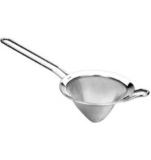 Passoire Conique INOX Argent Diam 7,5 cm