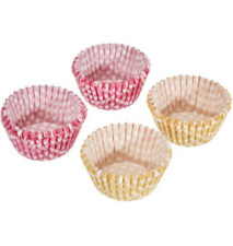 Capsules à Pâtisserie Mini Papier pack de 100