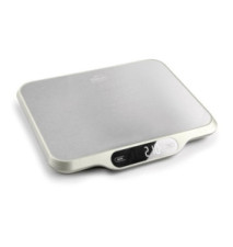 Balance de cuisine Eben 15Kg par 1g Plateau Inox 31x25,6cm