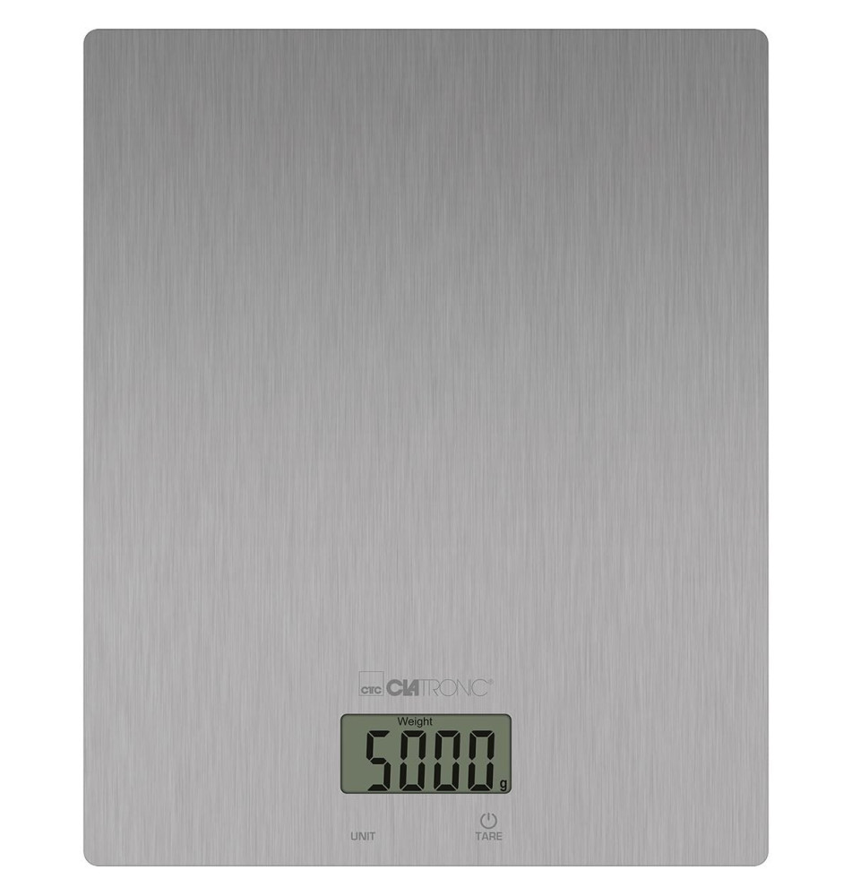 Balance de cuisine KW 3821, inox
