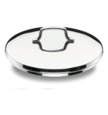Couvercle Gourmet 20 cm Inox 18/10
