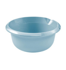 Bassine björk, PP, rond, 200 mm, nordic-blue