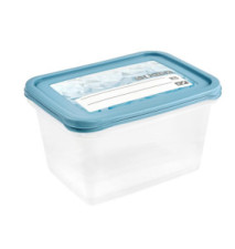 Set de 2 boîtes de congélation Mia Magic Ice 2 Litres 20,5 x 15,5 x 10,5 cm