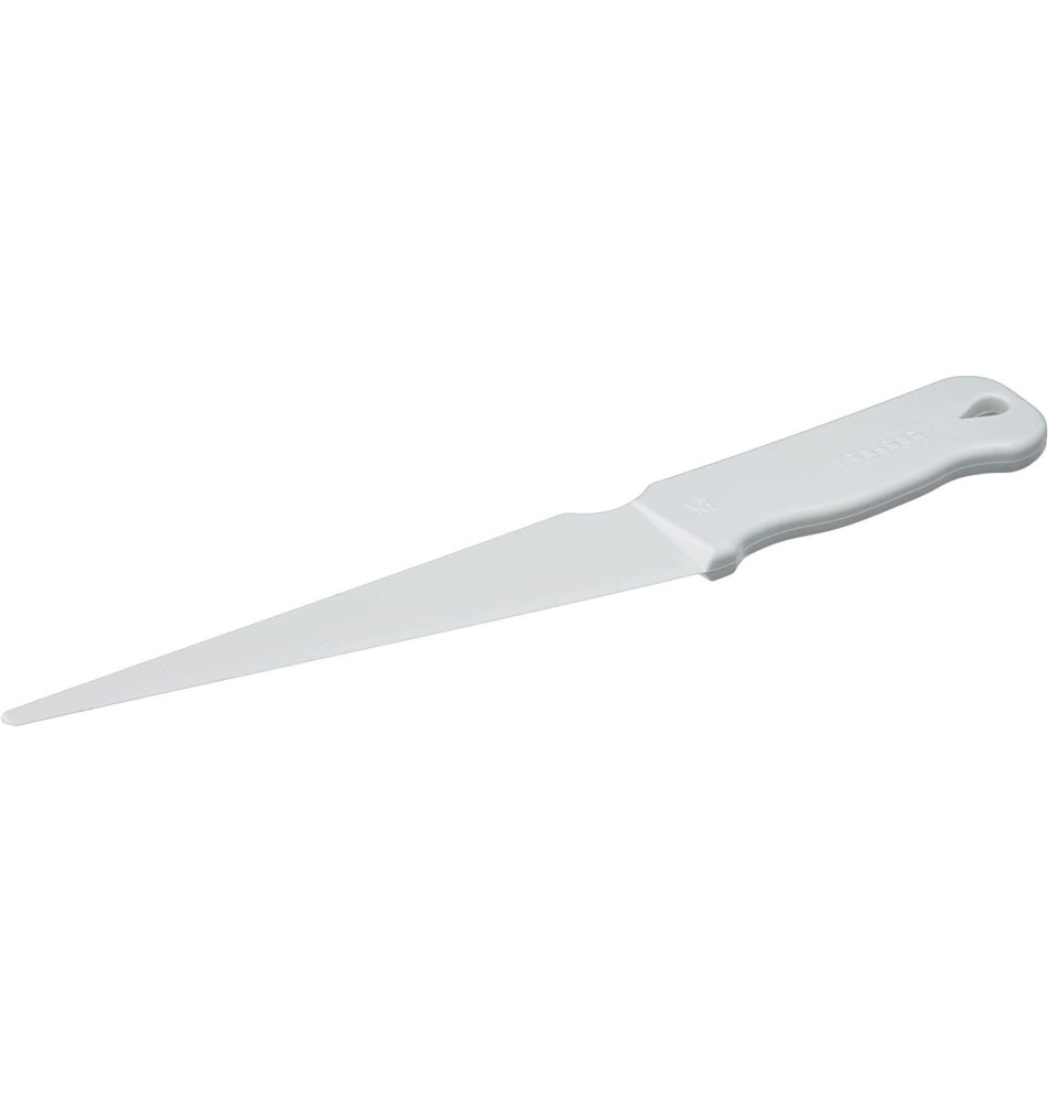 Couteau plastique pour Gateau Fondant