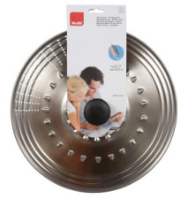Couvercle inox multi-usages 26-28-30 Cm