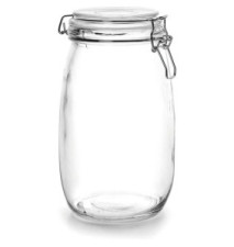 Pot de conservation en verre 1,47 L
